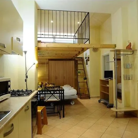13- Tourist House Pratello - Self Check-in 公寓 博洛尼亚