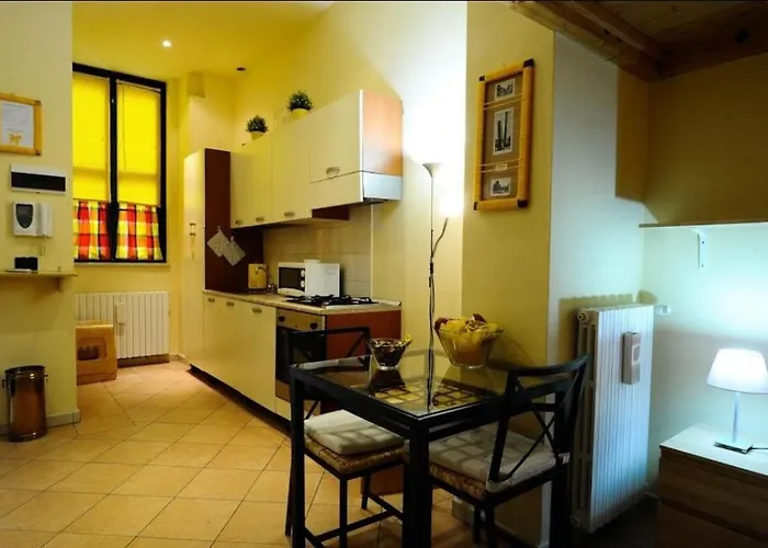 13- Tourist House Pratello - Self Check-in 아파트 *