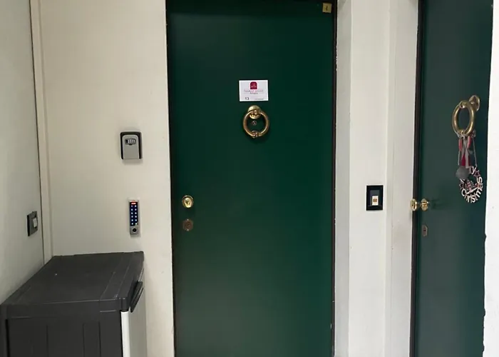 아파트 13- Tourist House Pratello - Self Check-in *