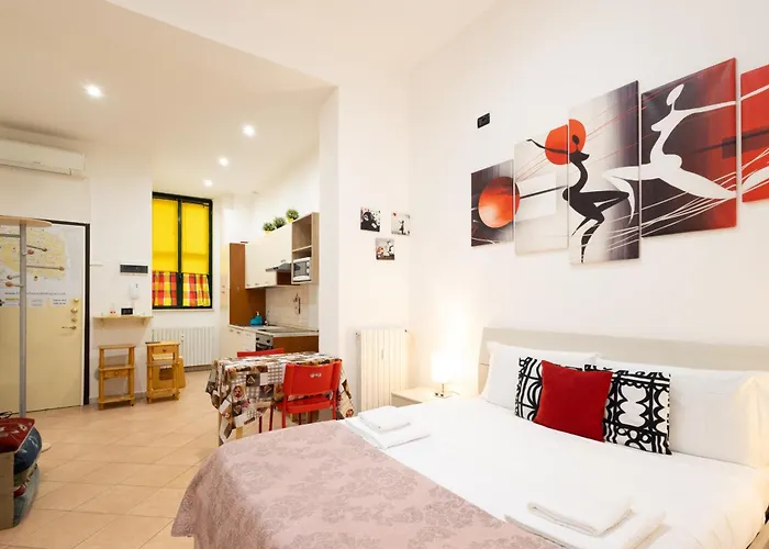 13- Tourist House Pratello - Self Check-in *