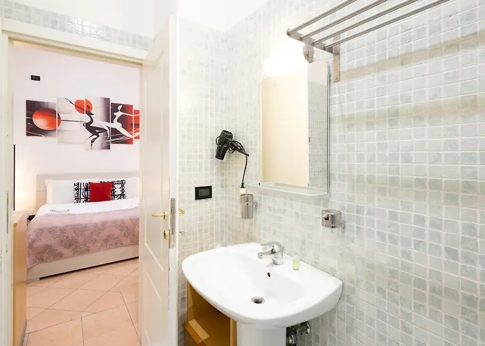 13- Tourist House Pratello - Self Check-in Appartamento *