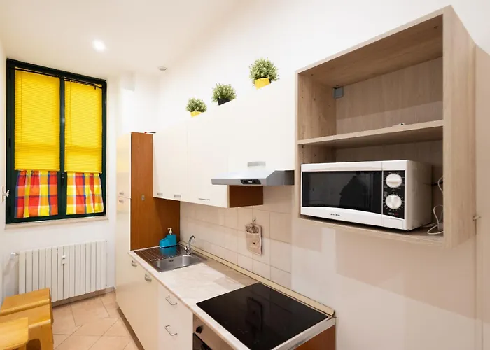 13- Tourist House Pratello - Self Check-in