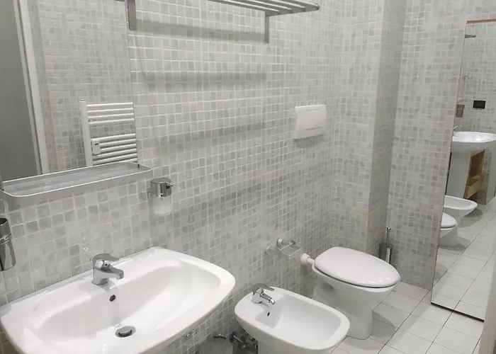 13- Tourist House Pratello - Self Check-in Daire *